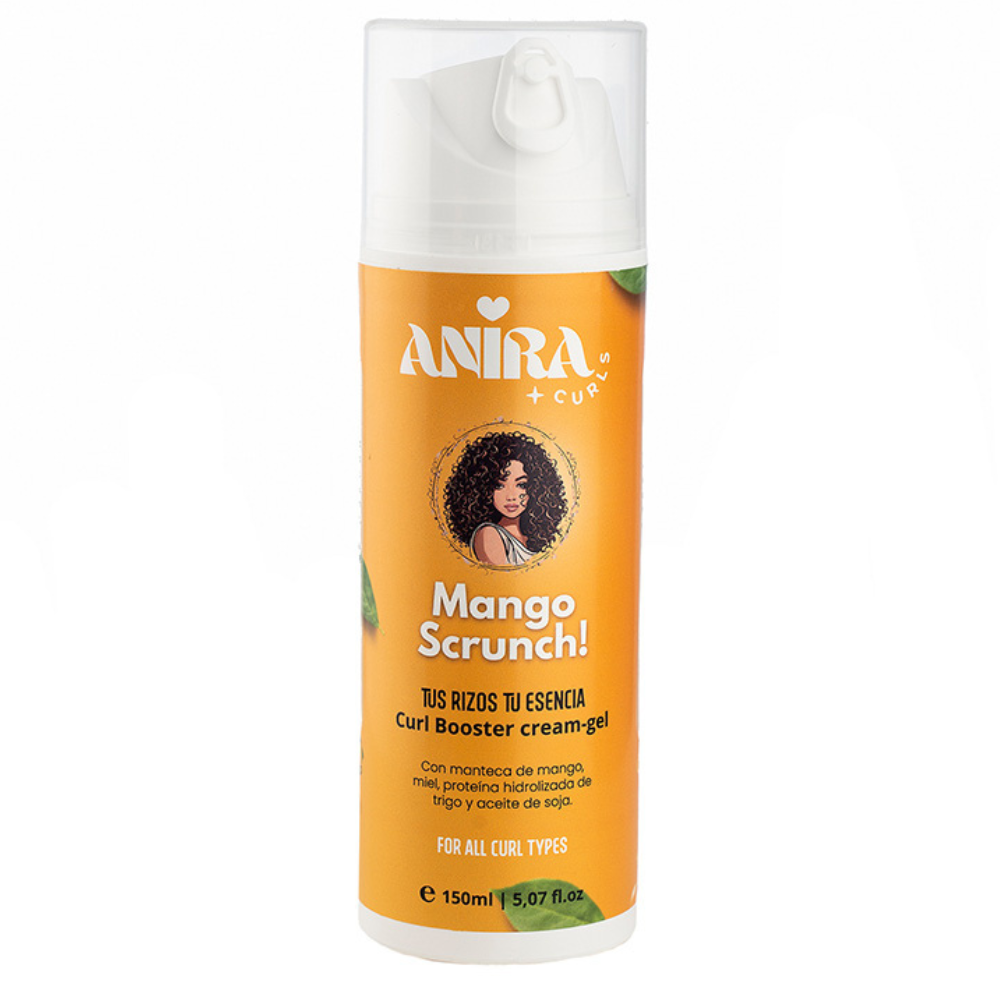 Anira Curls Curl Ritual Set 3x150ml