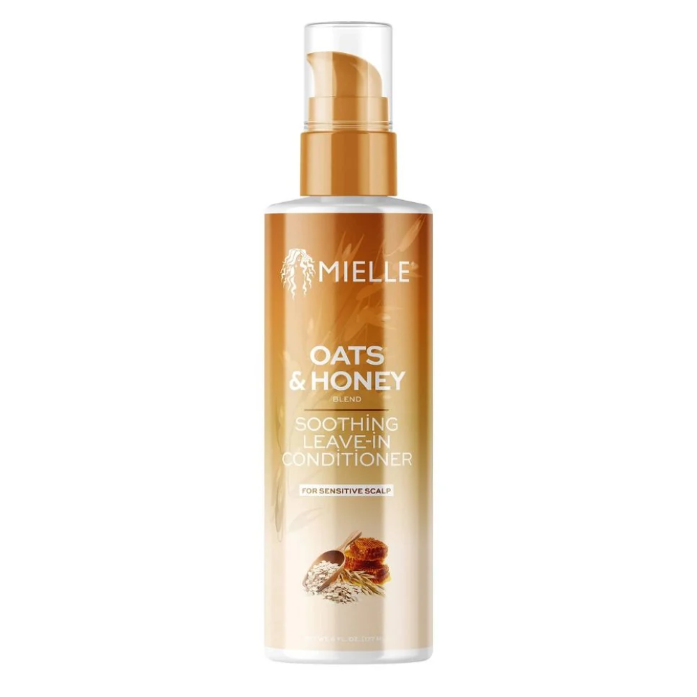 Mielle Oats &amp; Honey Blend Soothing Leave-In Conditioner For Sensitive Scalp177ml