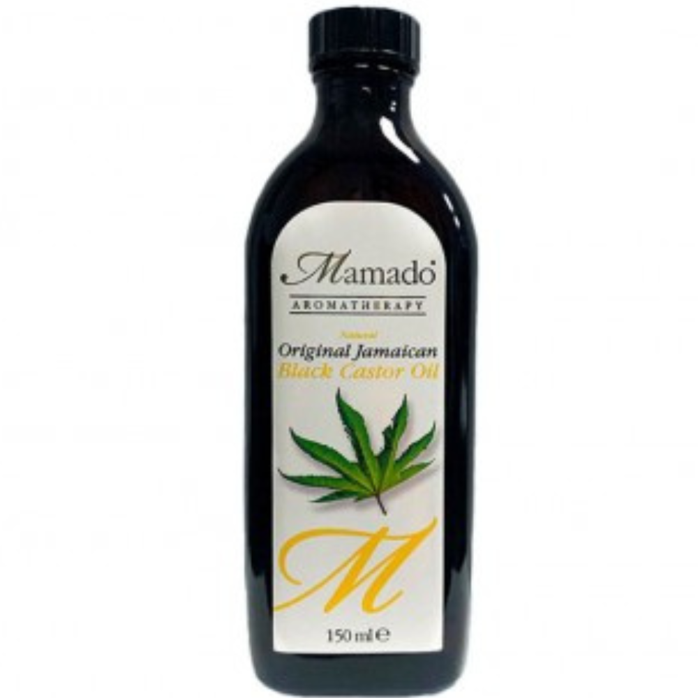 Mamado Original Jamaican Black Castor Oil 150ml