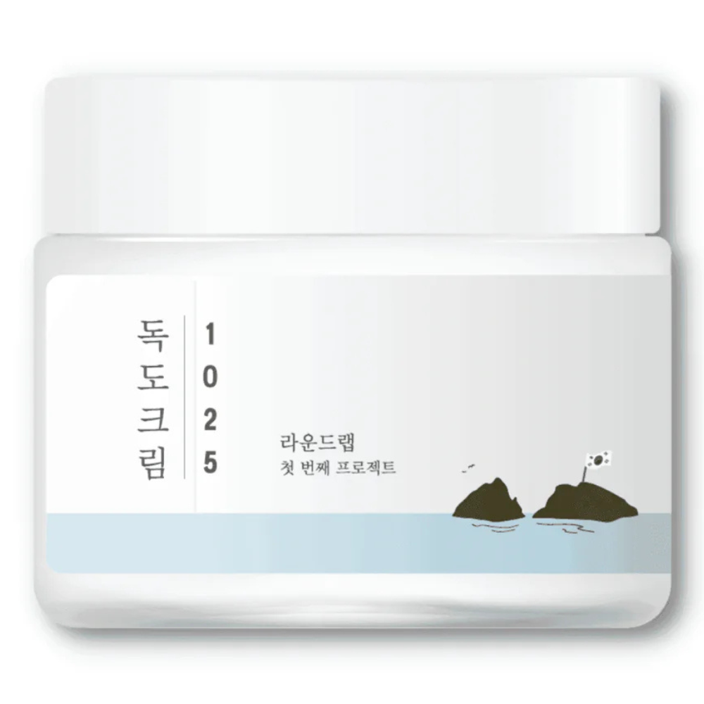 Round Lab 1025 Dokdo Cream 80ml
