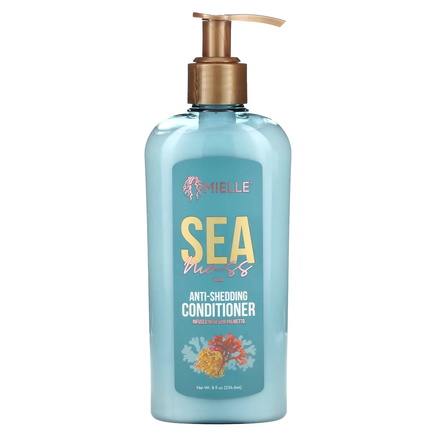 Mielle Sea Moss Blend Anti-Shedding Conditioner 237ml