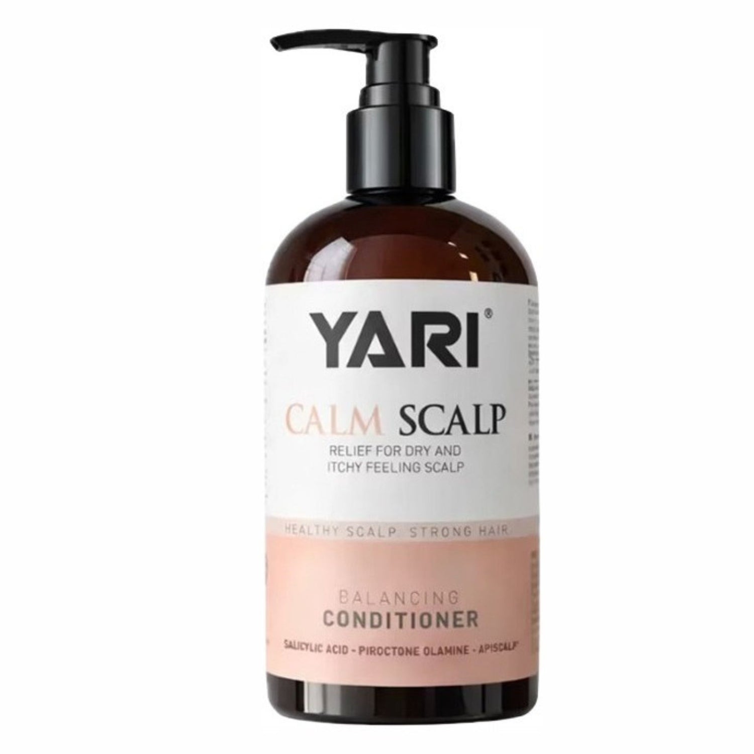 Yari Naturals calm scalp dry &amp; itchy balancing conditioner 360ml