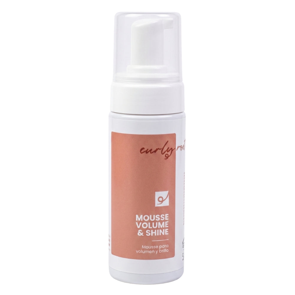 Curly Roots Mousse 160ml