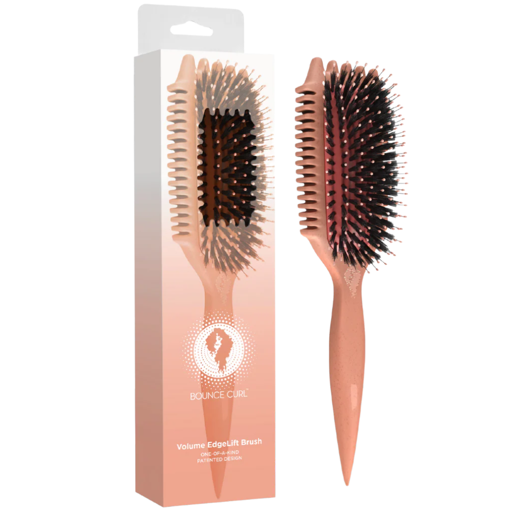 Bounce Curl Volume EdgeLift Brush