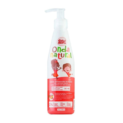 Onda Natural Crema Definidora de Rizos