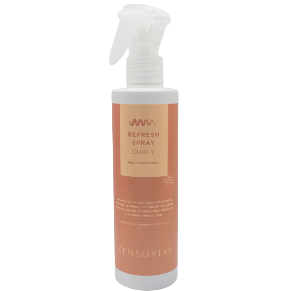 Zensorial Refresh Spray Curly 250ml