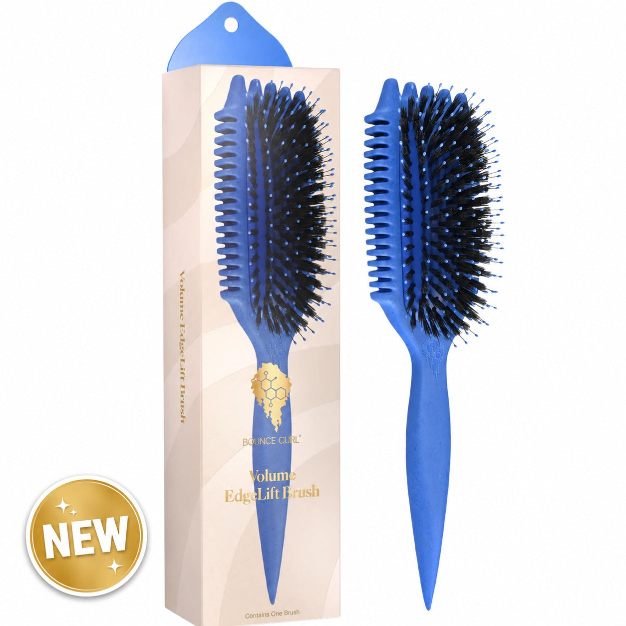 Bounce Curl Volume EdgeLift Brush
