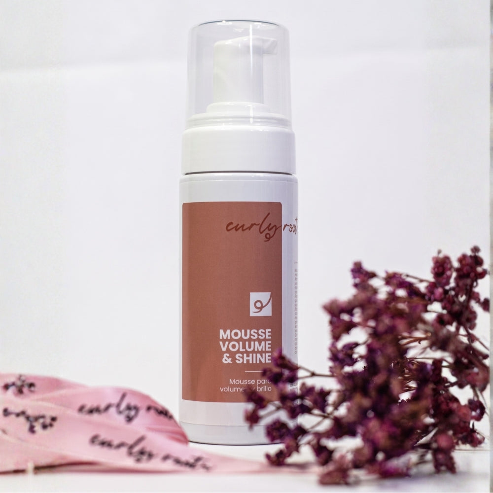 Curly Roots Mousse 160ml