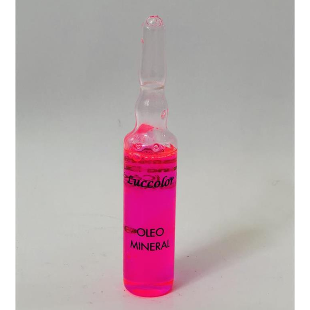 Luc Color Natural Oil Tratamiento 12x10ml