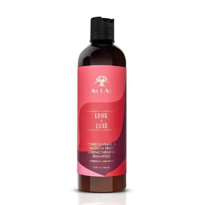 As I Am Long &amp; Luxe Pack de Champu y Acondicionador
