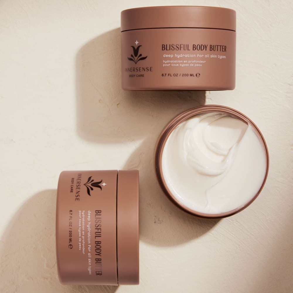 Innersense Body Care Blissful Body Butter 200ml