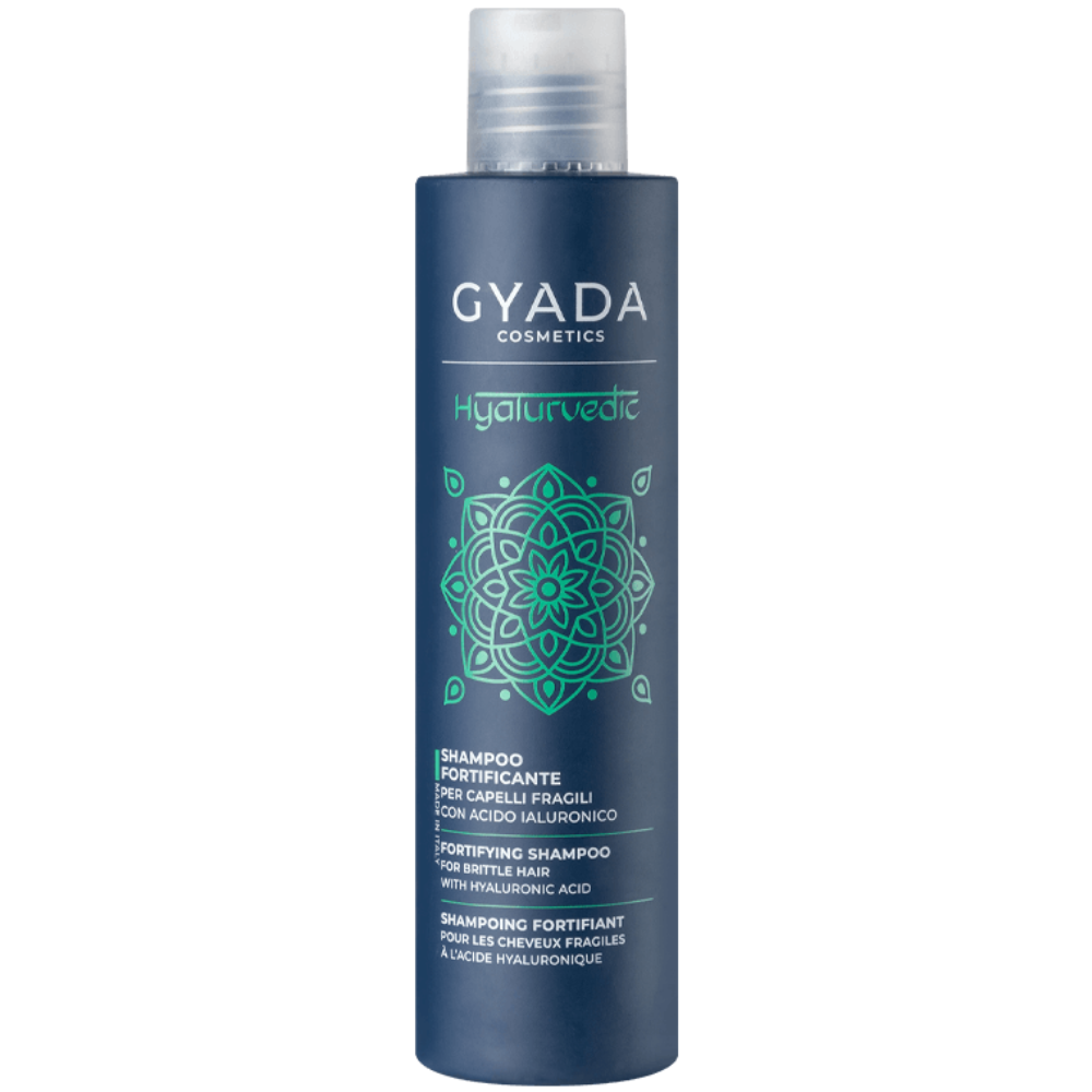 Gyada Hyalurvedic Fortifying Shampoo 200ml