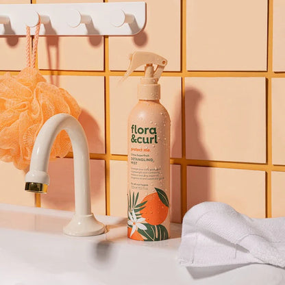 Flora &amp; Curl The Complete Protective Set