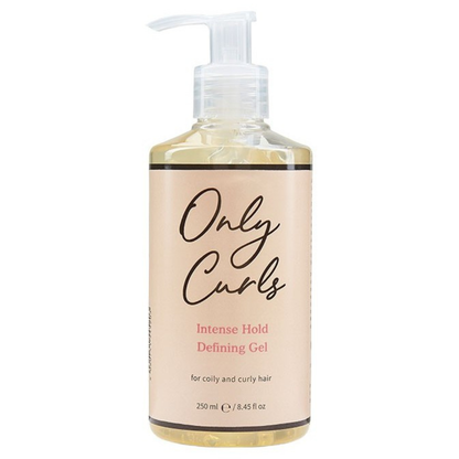 Only Curls Intense Hold Defining Gel 250ml