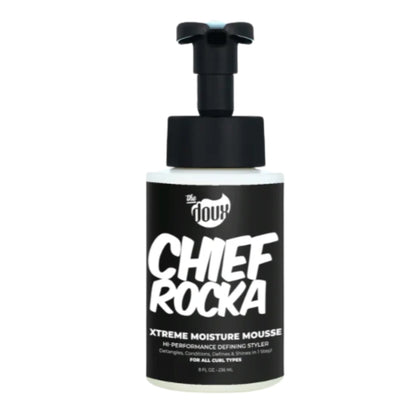 The Doux Chief Rocka Xtreme Moisture Mousse 8oz