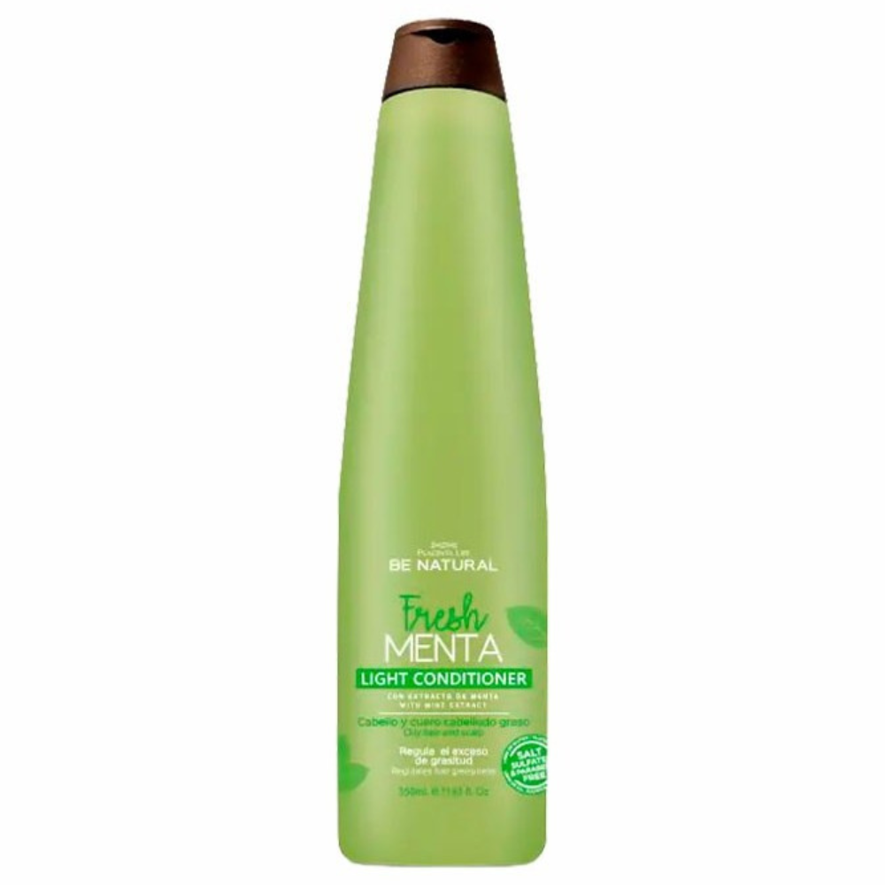 Be Natural Fresh Mint Conditioner 350ml