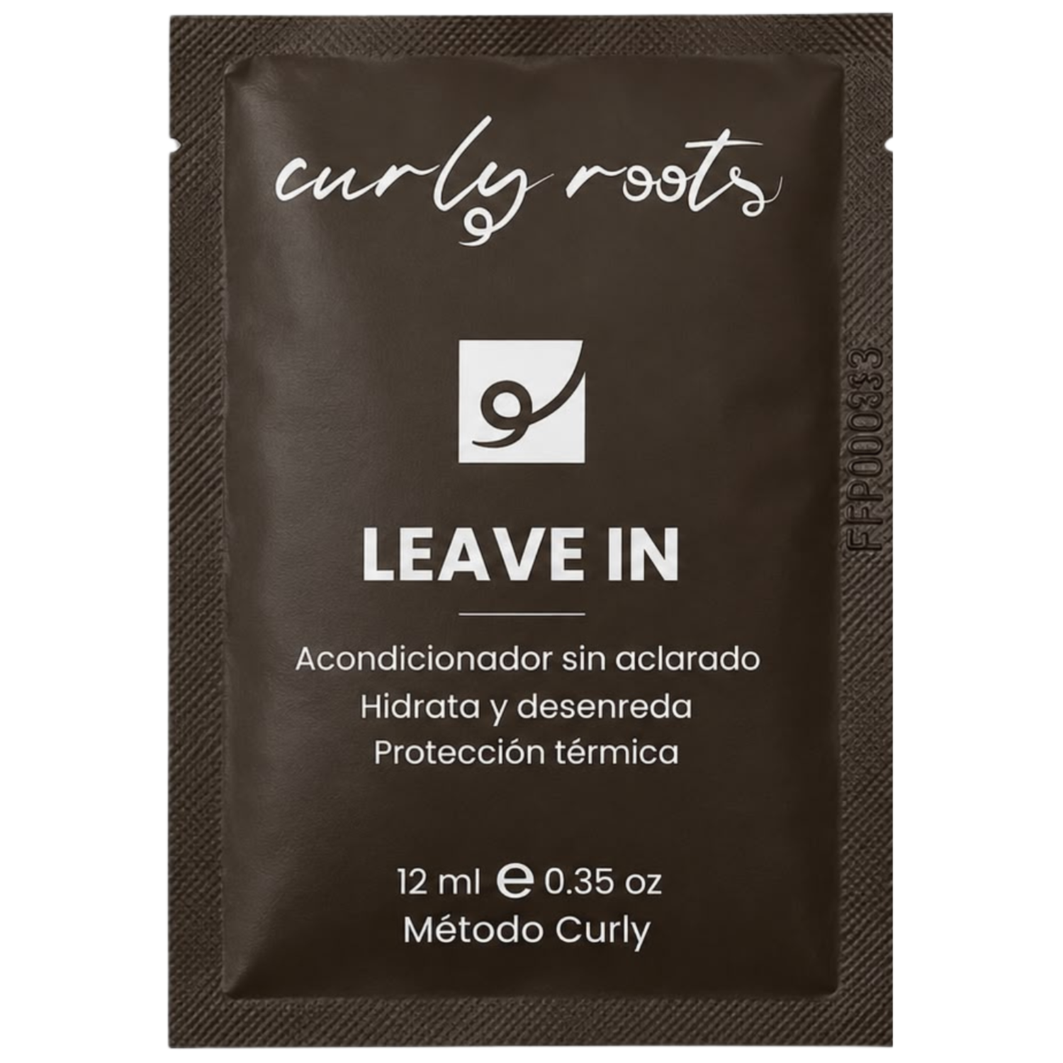 Curly Roots Sachet Leave-In 12ml