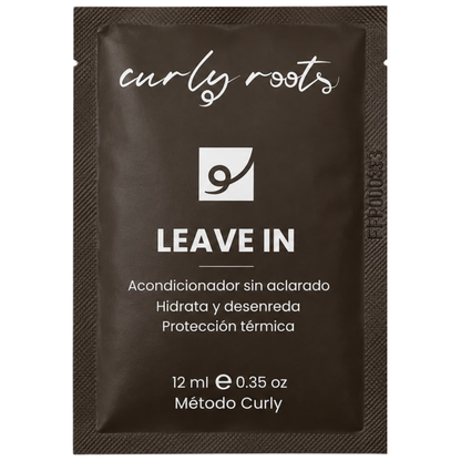 Curly Roots Sachet Leave-In 12ml