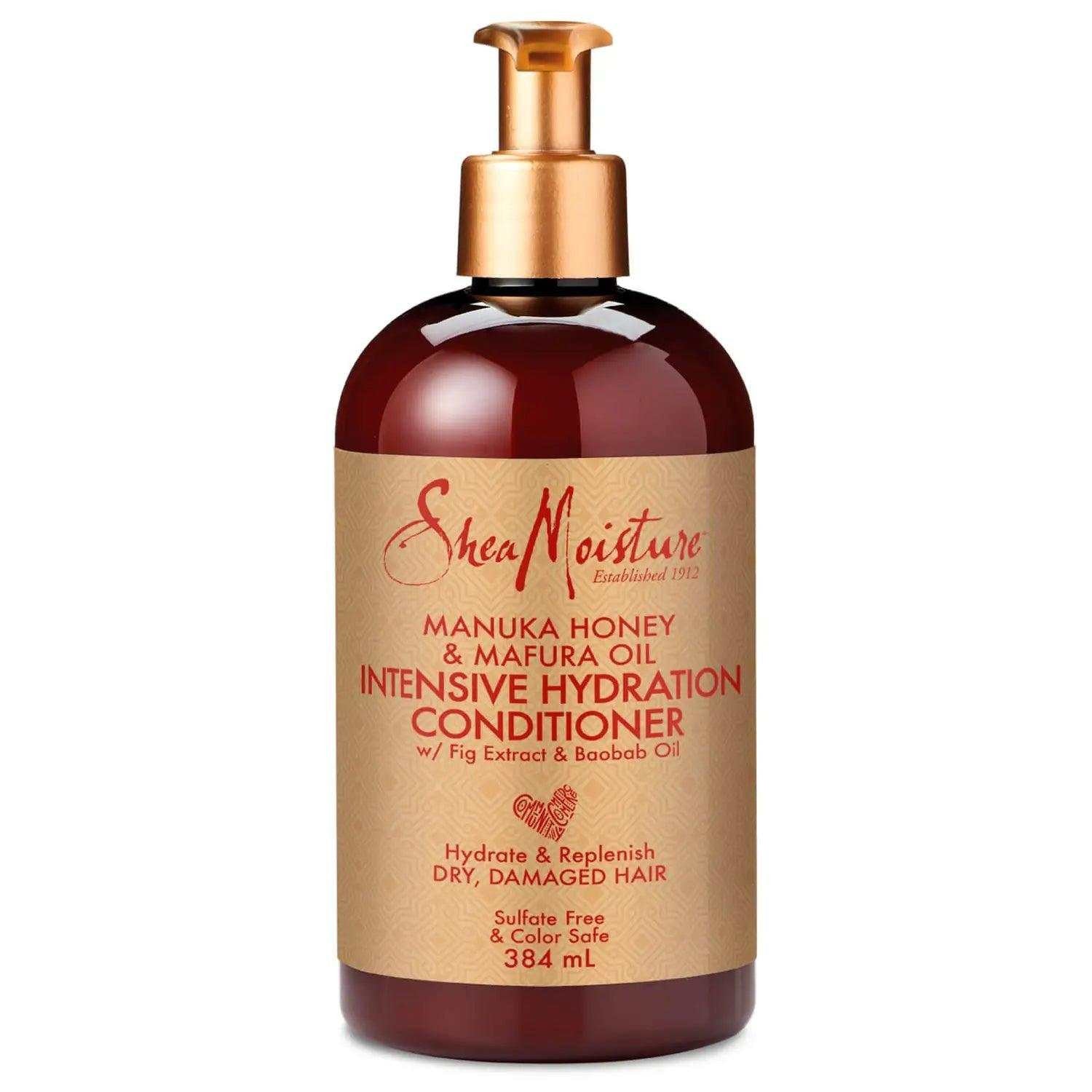 Shea Moisture Manuka Honey &amp; Mafura Oil Intense Hydrating Acondicionador
