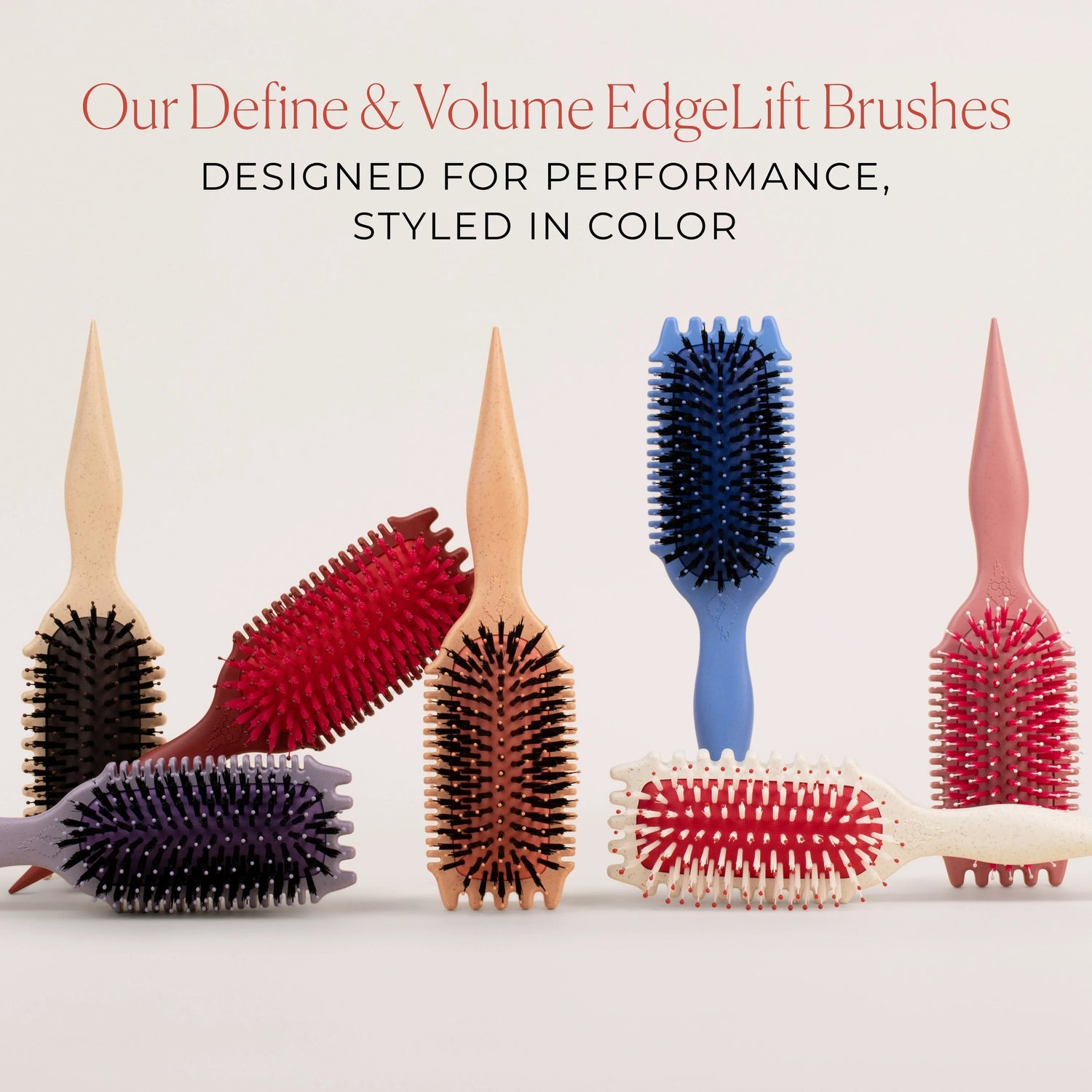 Bounce Curl Define Styling Brush