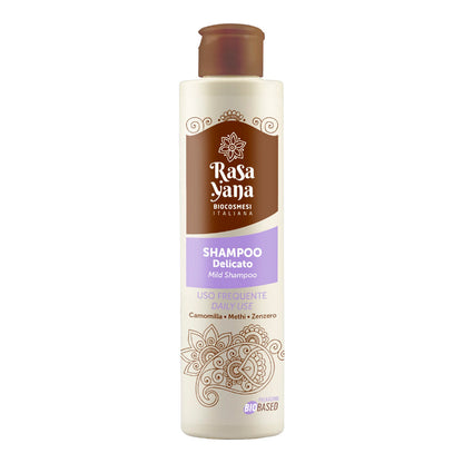 Rasayana Biocosmesi Shampoo Delicato 200ml