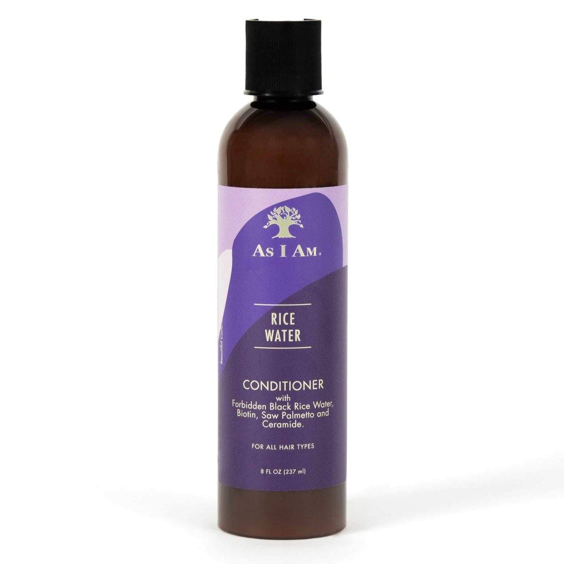 As I Am Rice Water Wash Day pack de 2