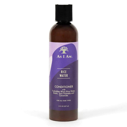 As I Am Rice Water Wash Day pack de 2