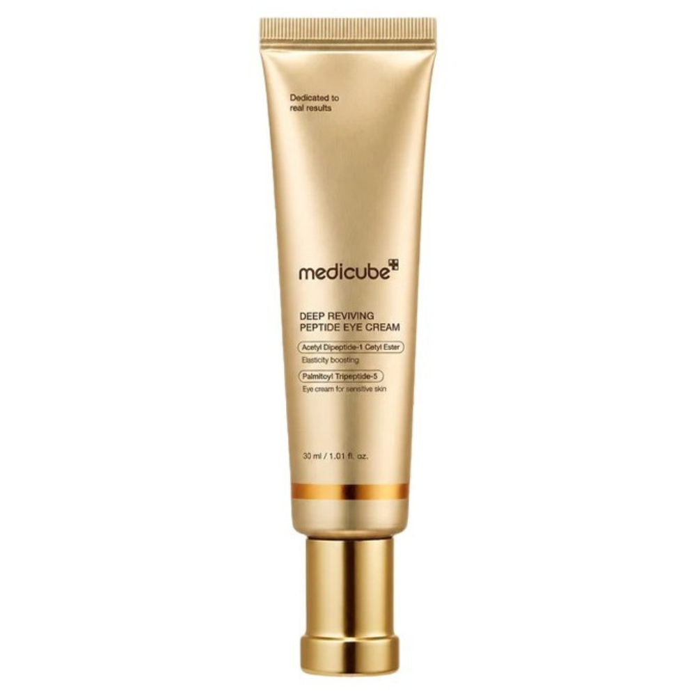 Medicube Deep Lifting Peptide Eye Cream For Face 30ml