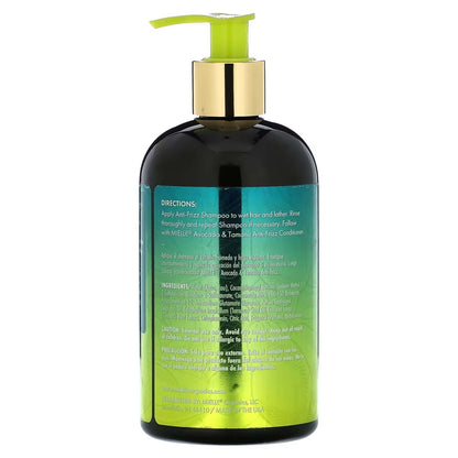 Mielle Avocado &amp; Tamanu Anti-Frizz Shampoo 355ml