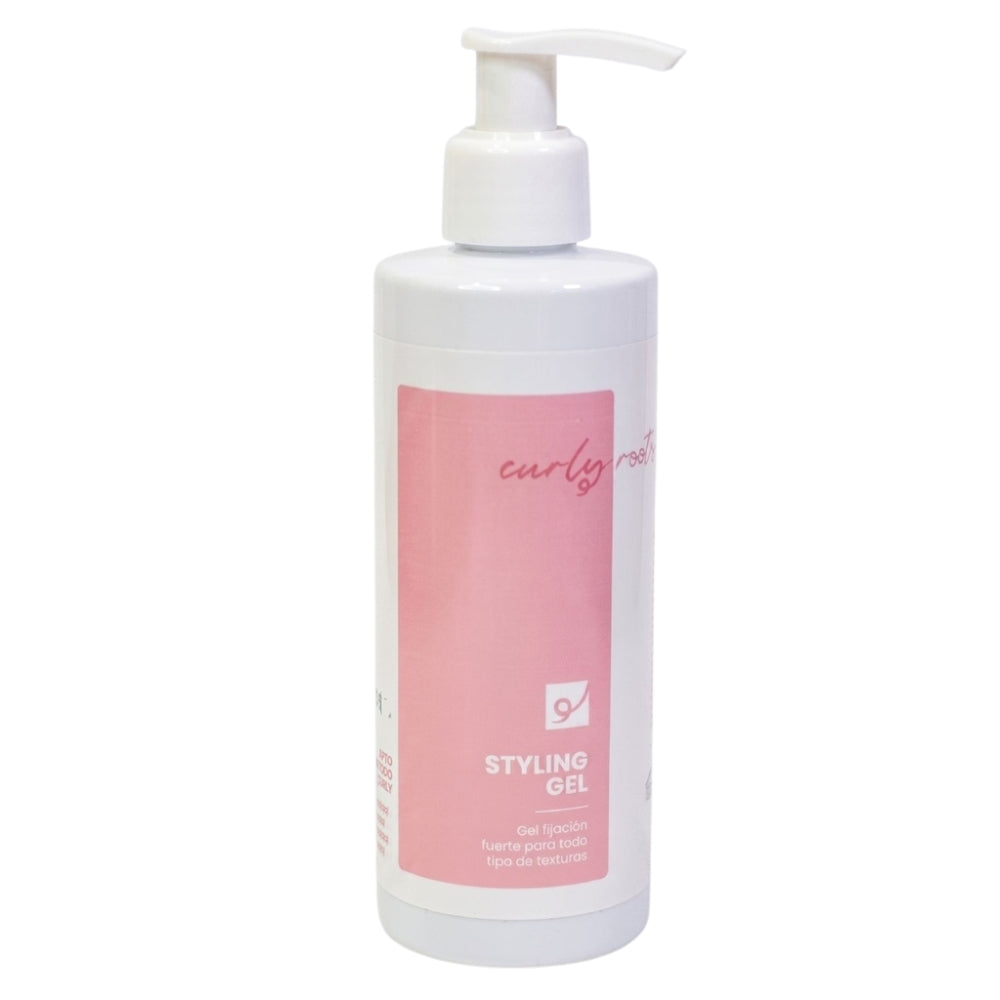 Curly Roots Gel 250ml