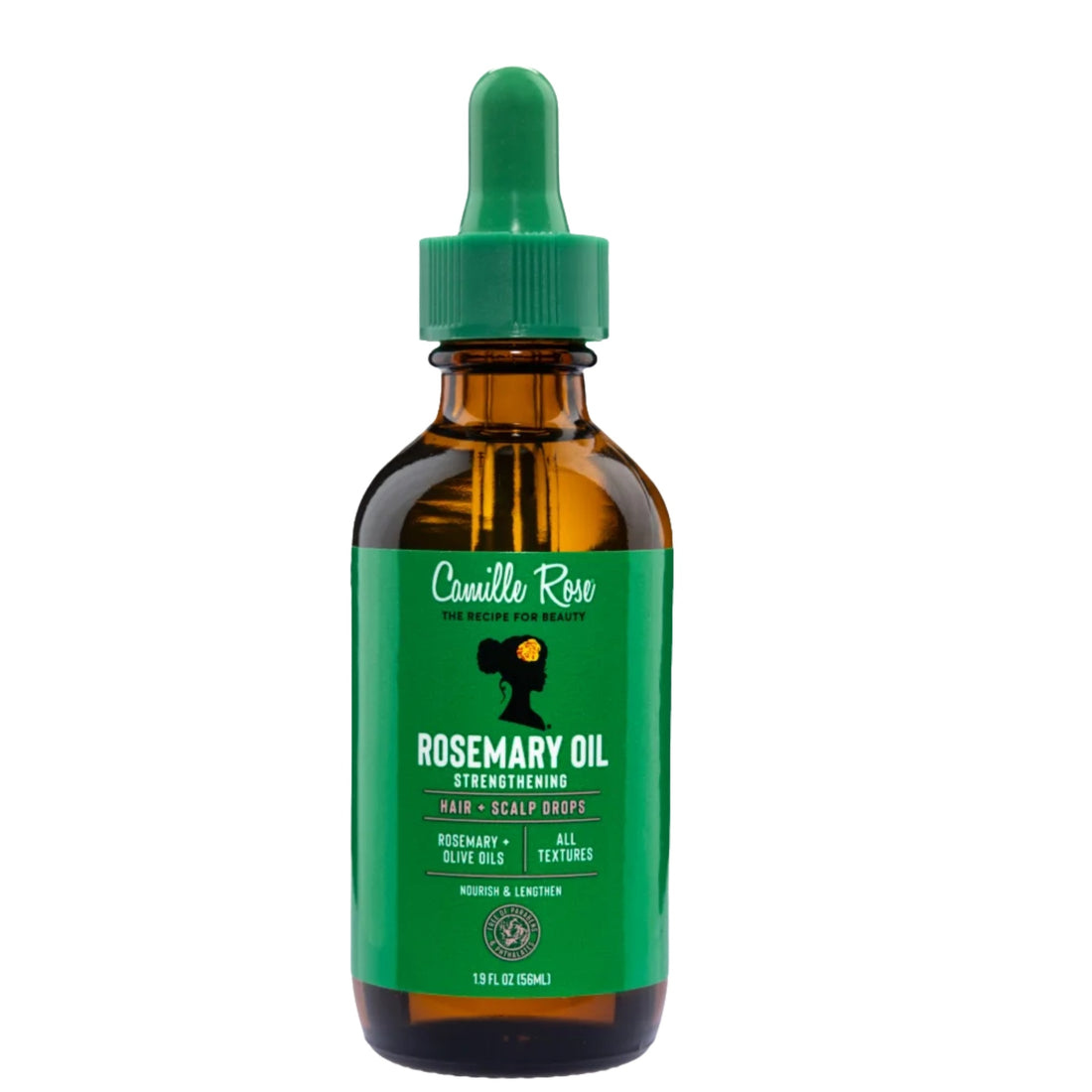 Camille Rose Rosemary Oil Hair Drops 56ml