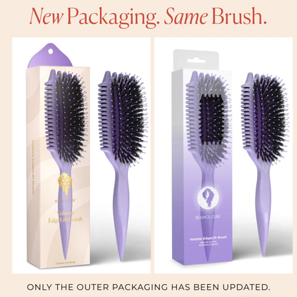 Bounce Curl Volume EdgeLift Brush