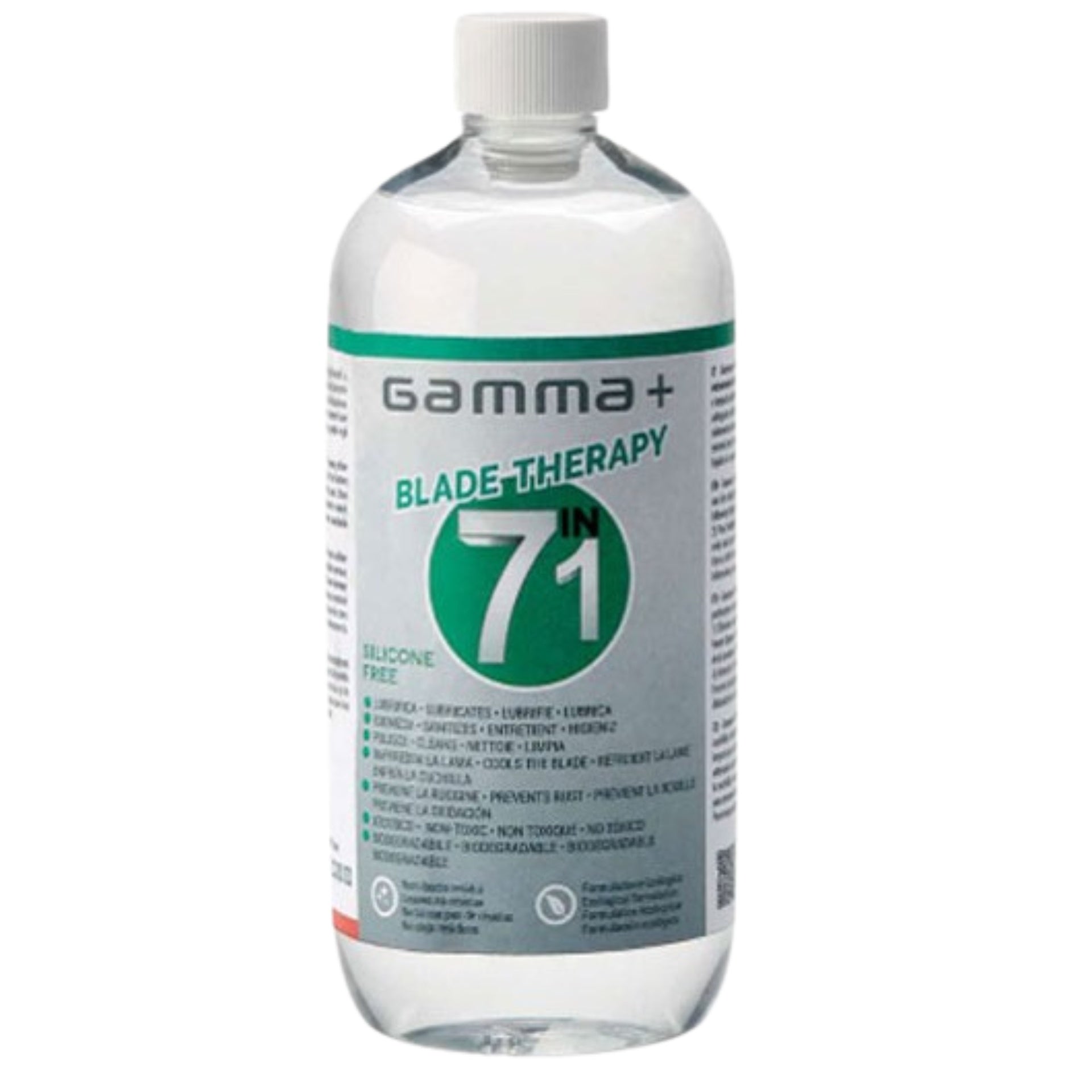 Gamma+ Blade Therapy 7En1 500Ml