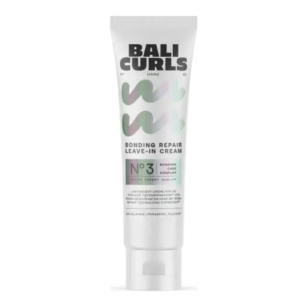 Bali Curls Bonding Repair Leave-In Cream 150ml