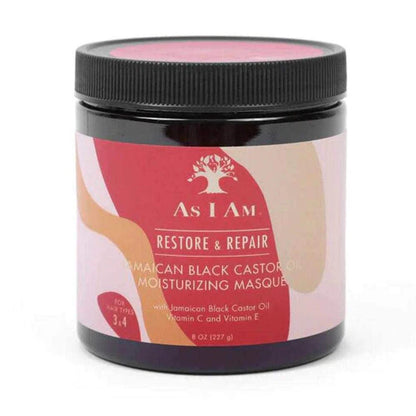 As I Am Restore &amp; Repair Wash Day Hydration &amp; Reparation  Pack de 3