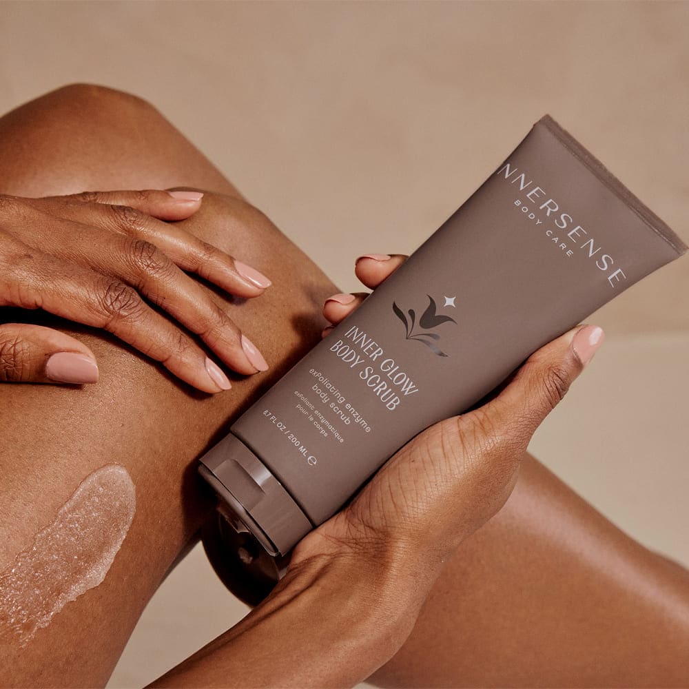 Innersense Body Care Inner Glow Body Scrub 200ml