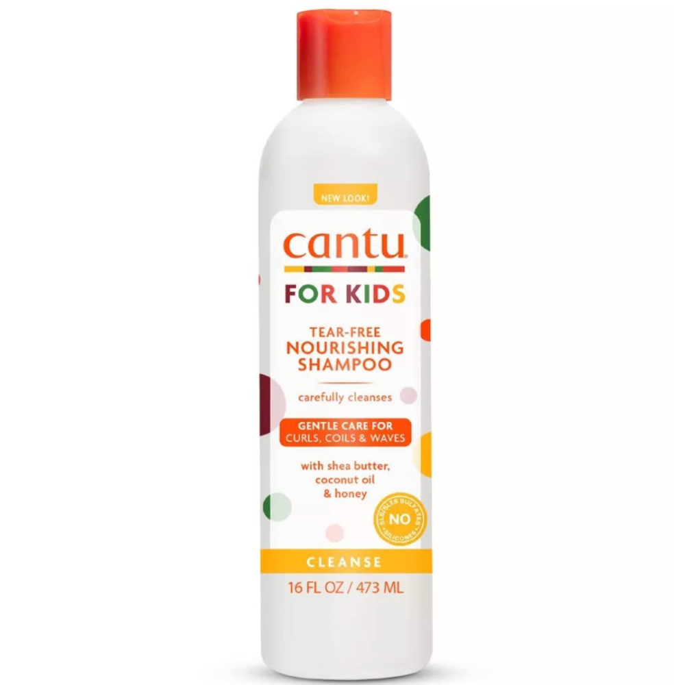 Cantu Care for Kids Nourishing Champu