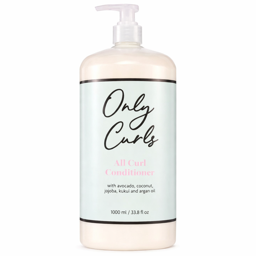 Only Curls All Curl Conditioner 1000ml