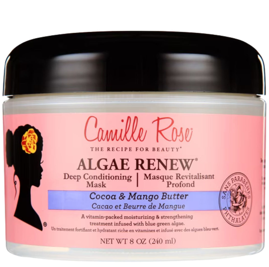 Camille Rose Algae Deep Conditioner 355ml