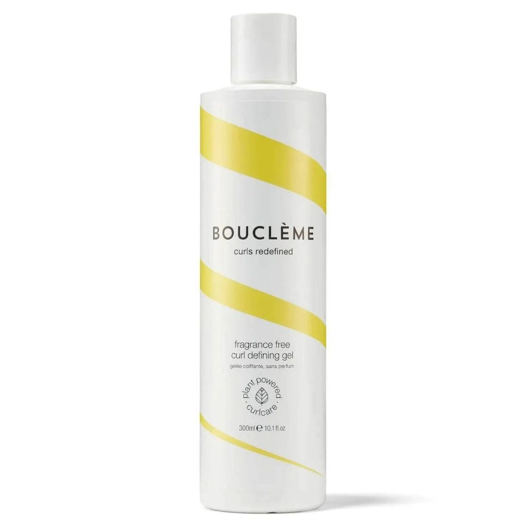 Boucleme Fragrance Free Curl Collection