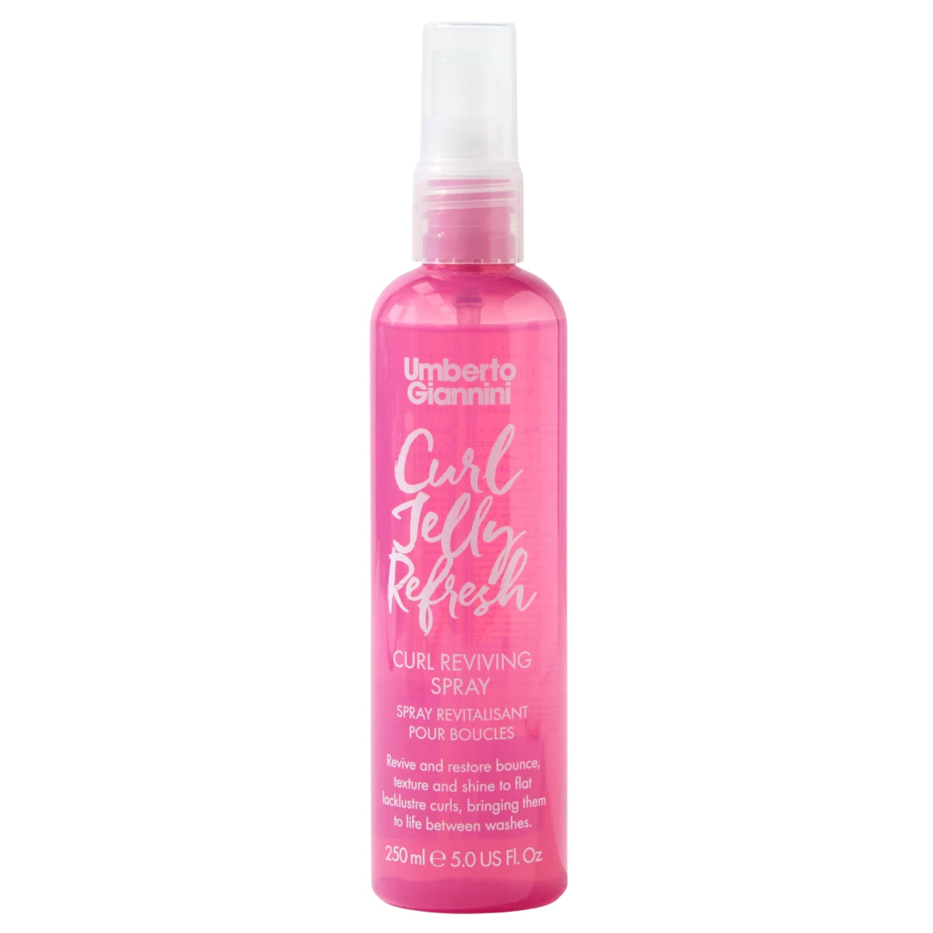 Umberto Giannini Curl Jelly Refresh Curl Reviving Spray