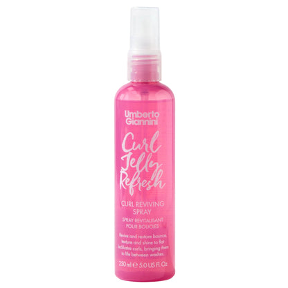 Umberto Giannini Curl Jelly Refresh Curl Reviving Spray