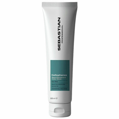 Sebastian Professional Cellophane Semi-Permanent Color Gloss