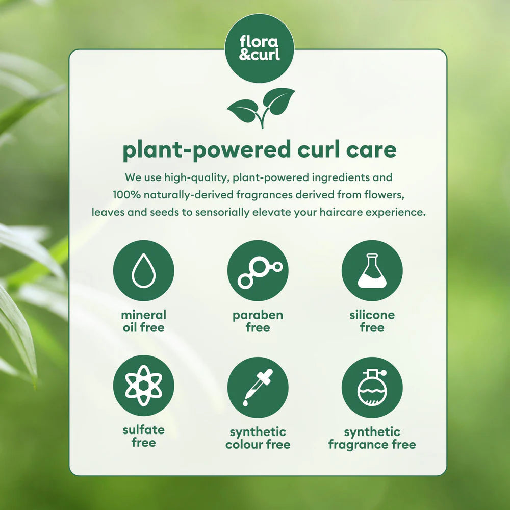 Flora &amp; Curl The Complete Protective Set