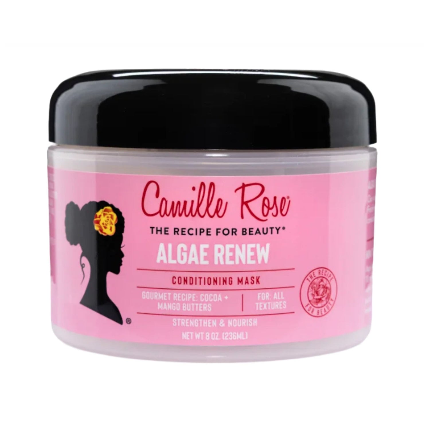 Camille Rose Algae Deep Conditioner 355ml