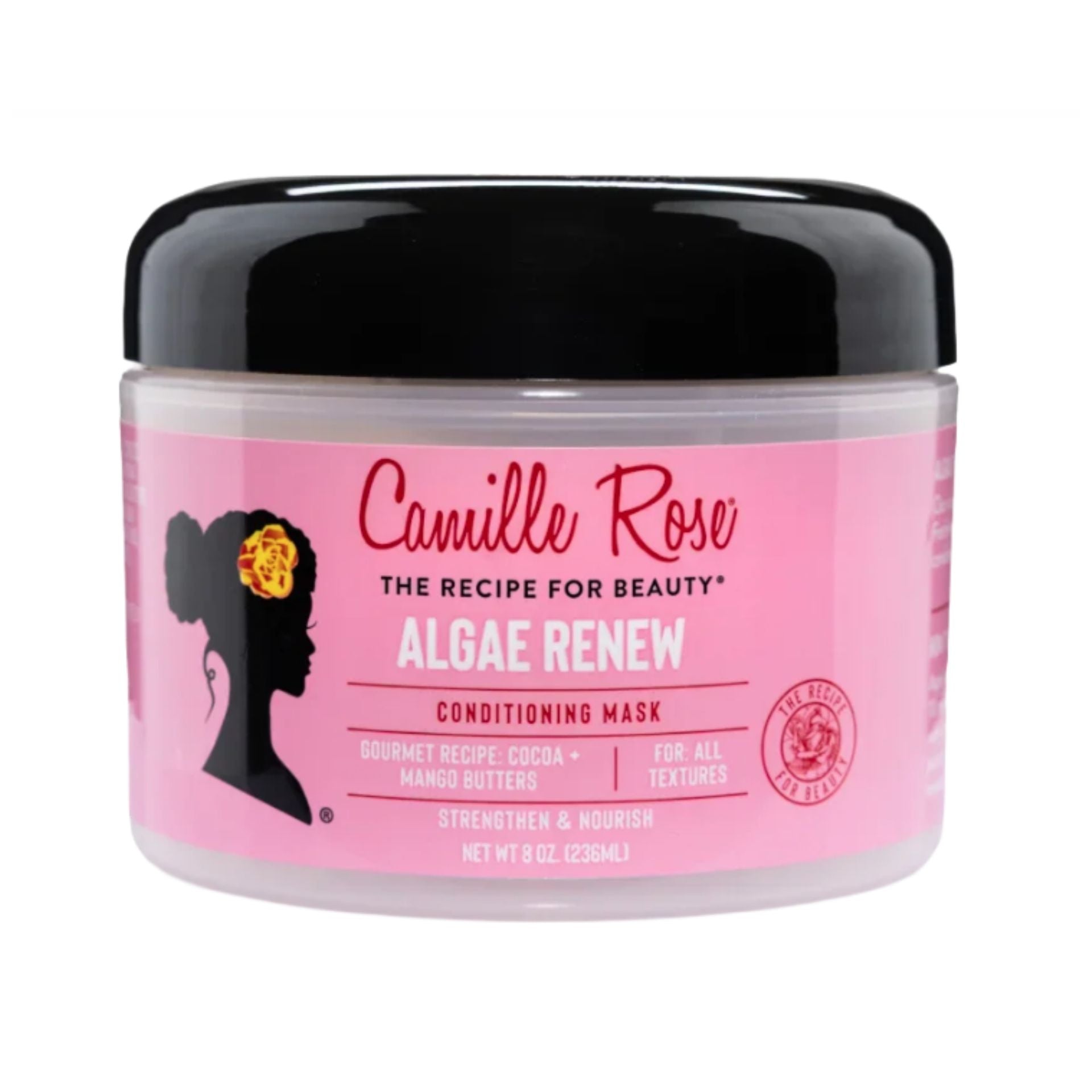 Camille Rose Algae Deep Conditioner 355ml