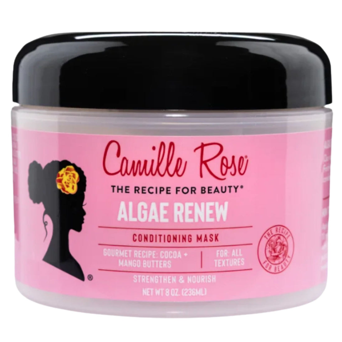 Camille Rose Algae Deep Conditioner 355ml