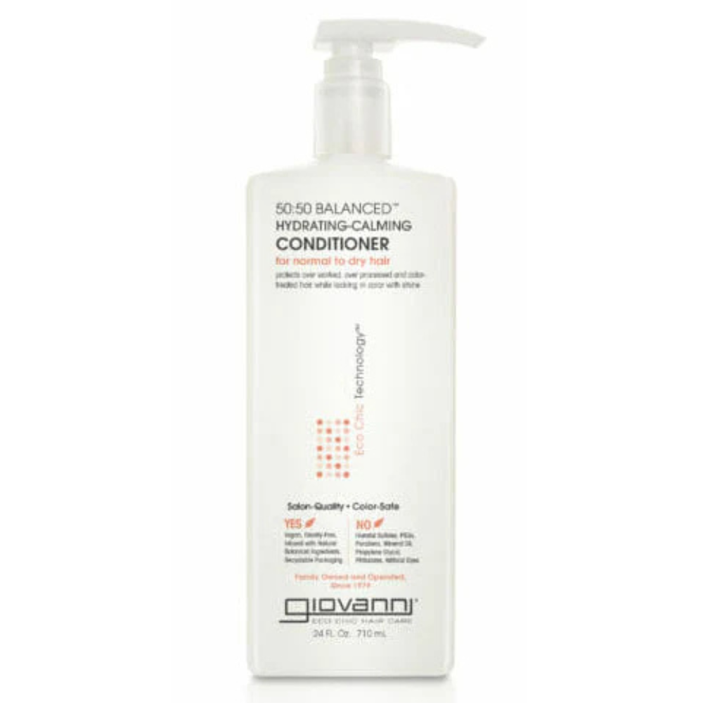 Giovanni 50:50 Balanced Hydrating-Calming Acondicionador