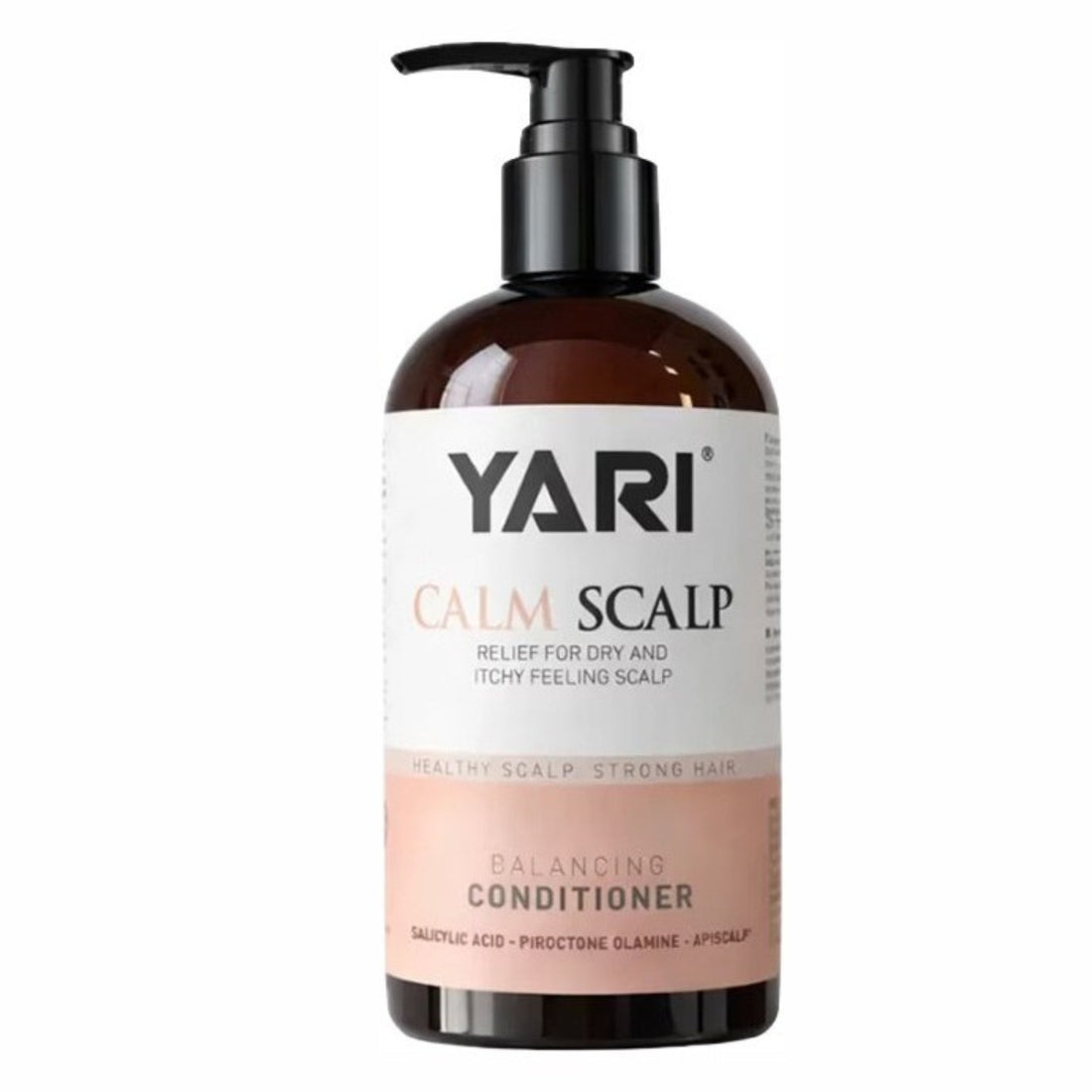 Yari Naturals calm scalp dry &amp; itchy balancing conditioner 360ml