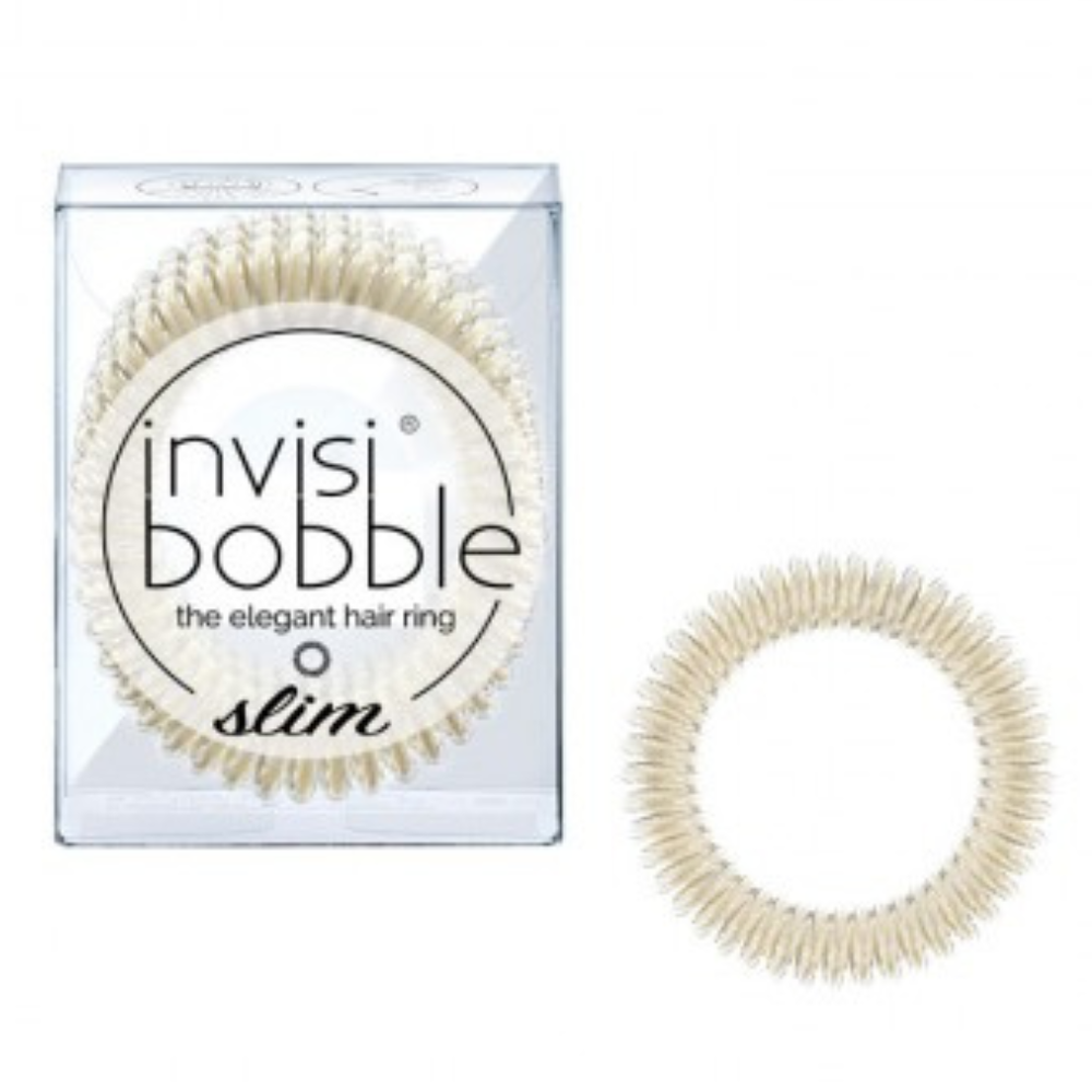 Invisibobble Slim Coletero Stay Gold